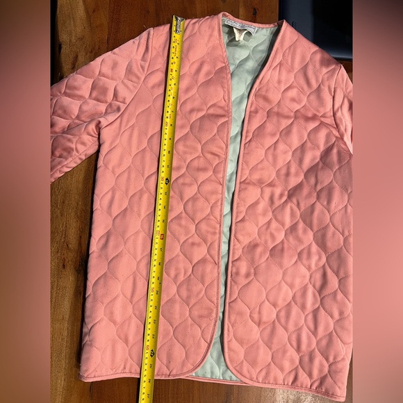 Vintage michel robichaud matelassé jacket - Picture 6 of 7